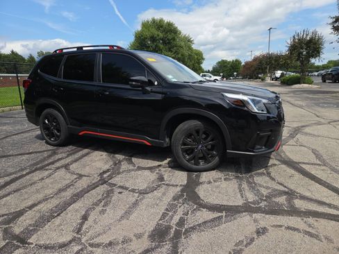 Certified 2022 Subaru Forester Sport AWD/4WD image 2