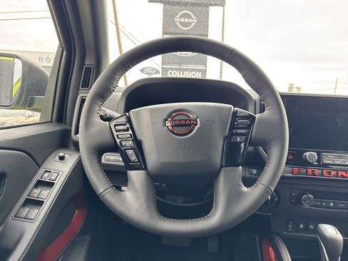 New 2026 Nissan Frontier PRO-4X w/ Pro-4x Convenience Package image 10
