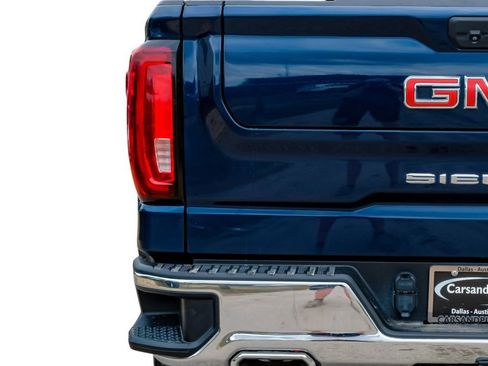 Used 2023 GMC Sierra 1500 SLT image 51