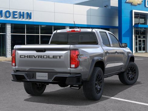 New 2026 Chevrolet Colorado Trail Boss AWD/4WD image 4