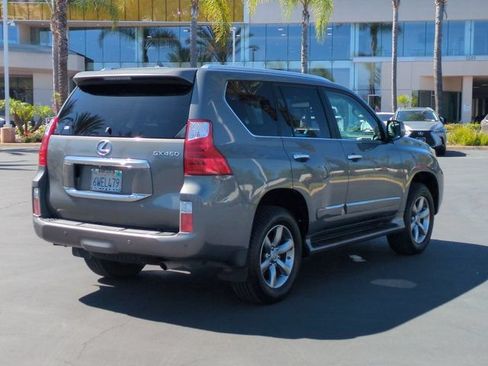 Used 2012 Lexus GX 460 Premium AWD/4WD image 5