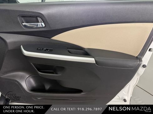 Used 2015 Honda CR-V Touring image 45