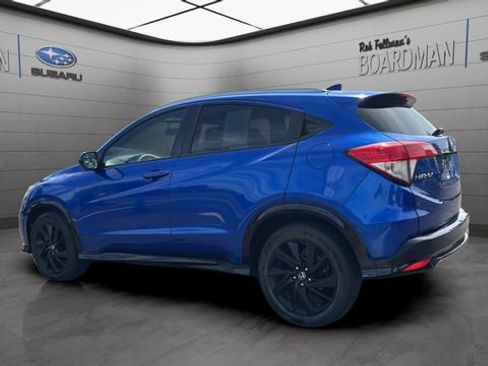 Used 2022 Honda HR-V Sport image 8