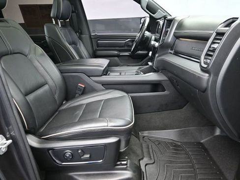 Used 2022 RAM 1500 Limited w/ Body Color Bumper Group image 40