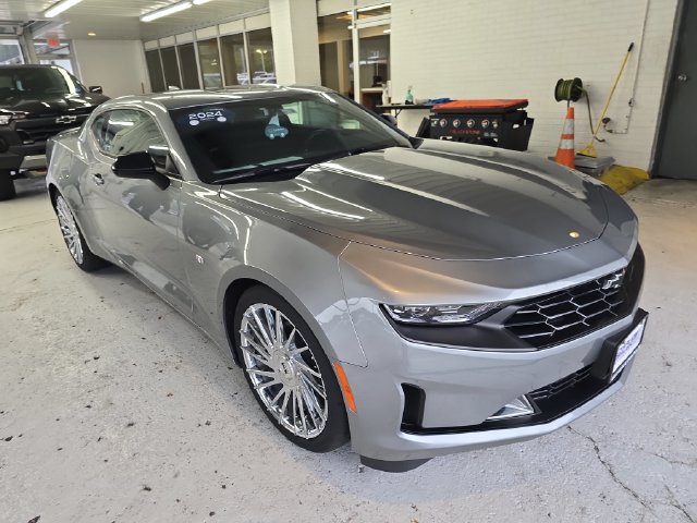 Used 2024 Chevrolet Camaro LT w/ RS Package RWD image 7