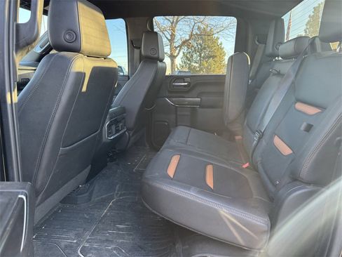 Used 2022 GMC Sierra 3500 AT4 w/ Gooseneck/5TH Wheel Package image 10