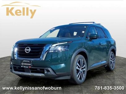 Certified 2023 Nissan Pathfinder Platinum