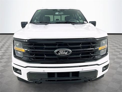 New 2025 Ford F150 XLT w/ Equipment Group 302A MID image 2