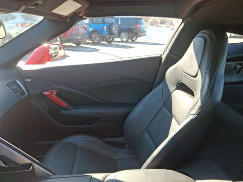 Used 2017 Chevrolet Corvette Stingray w/ Battery Protection Package image 16