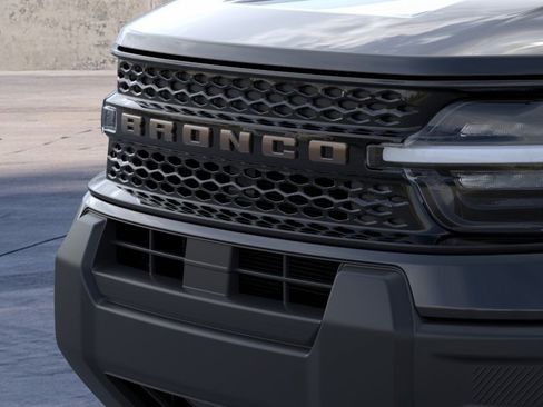 New 2026 Ford Bronco Sport Big Bend AWD/4WD image 17