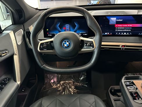 Certified 2024 BMW iX M60 AWD/4WD image 29