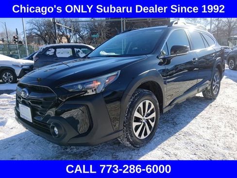Certified 2025 Subaru Outback Premium w/ Popular Package #1A image 6