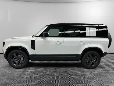 New 2026 Land Rover Defender 110 S image 2