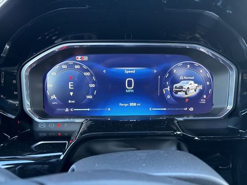 New 2026 Chevrolet Silverado 1500 LT Trail Boss w/ LT Trail Boss Premium Package image 6