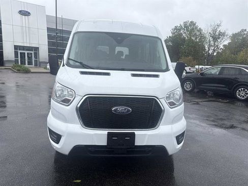 Used 2021 Ford Transit 350 XLT image 9