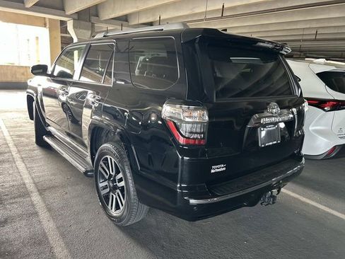 Used 2023 Toyota 4Runner Limited image 2