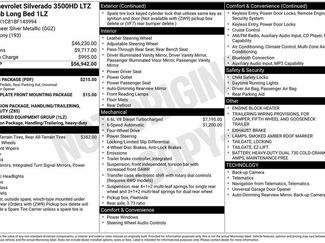 Used 2011 Chevrolet Silverado 3500 LTZ w/ LTZ Plus Package video 2