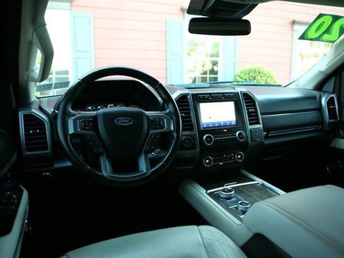 Used 2020 Ford Expedition Max Platinum AWD/4WD image 14