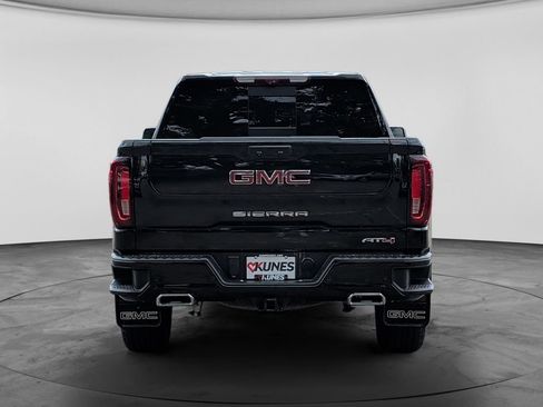 Used 2024 GMC Sierra 1500 AT4 w/ Technology Package AWD/4WD image 6