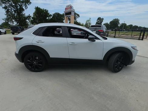 Used 2025 MAZDA CX-30 AWD 2.5 S w/ Select Sport Pkg image 3