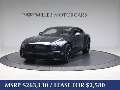 Certified 2024 Bentley Continental GT V8