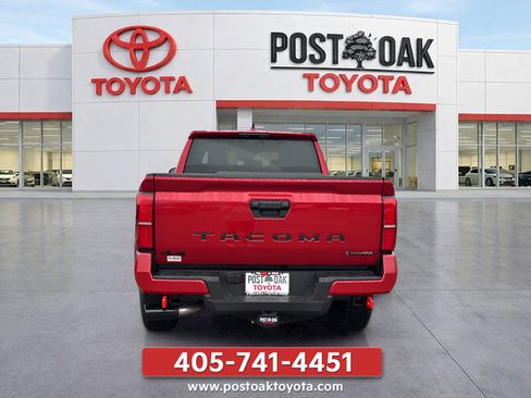 New 2026 Toyota Tacoma TRD Off-Road AWD/4WD image 6
