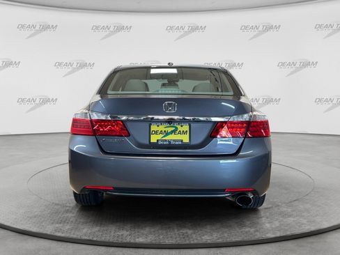 Used 2015 Honda Accord EX-L image 6