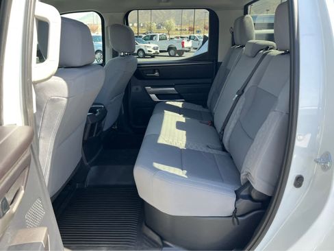 Used 2022 Toyota Tundra SR5 w/ SR5 Convenience Package image 27