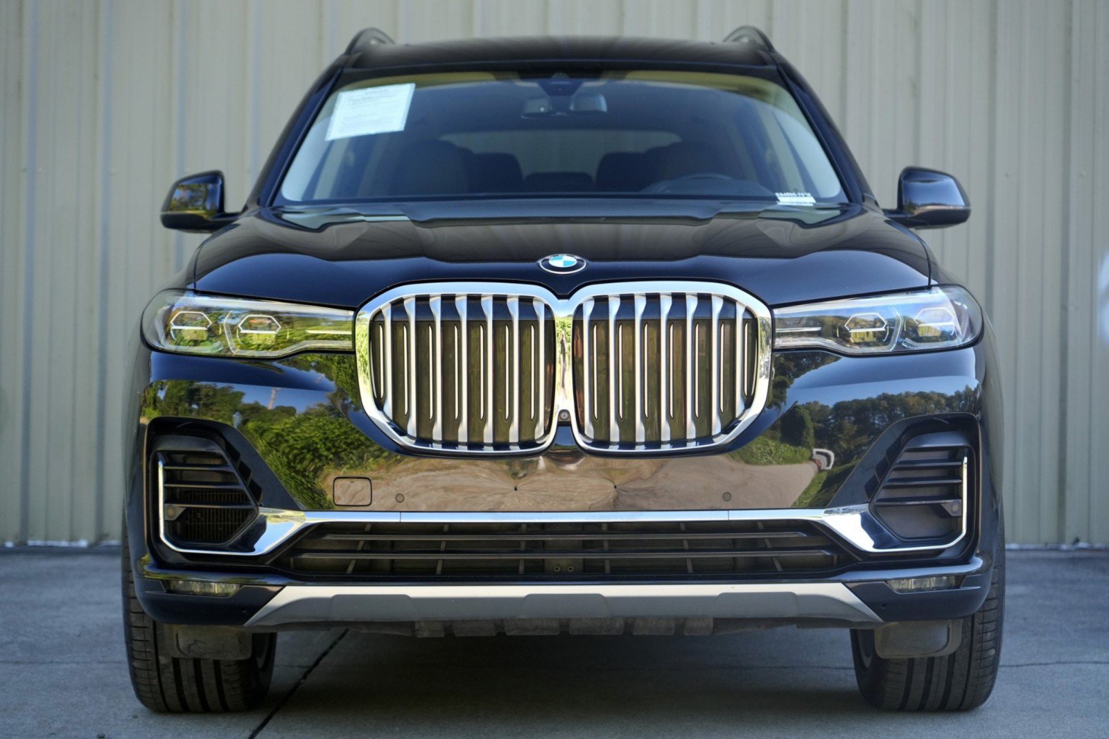 Used 2021 BMW X7 xDrive40i w/ Premium Package AWD/4WD image 7