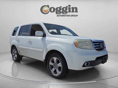 Used 2013 Honda Pilot EX-L image 7