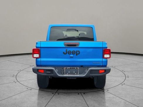 New 2026 Jeep Gladiator Sport AWD/4WD image 11