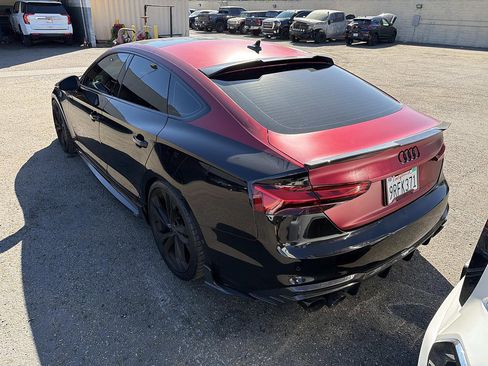 Used 2023 Audi S5 Prestige w/ Prestige Package AWD/4WD image 5