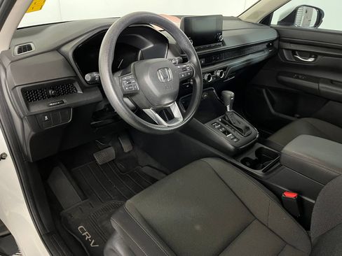 Certified 2024 Honda CR-V EX image 3