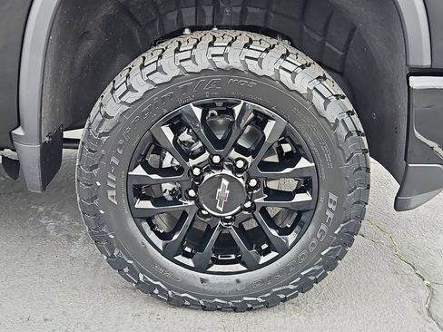 New 2026 Chevrolet Silverado 3500 High Country w/ Midnight Edition image 30