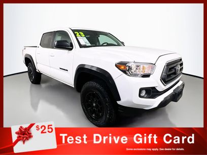 Used 2023 Toyota Tacoma SR5