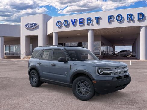 New 2026 Ford Bronco Sport Big Bend AWD/4WD image 7