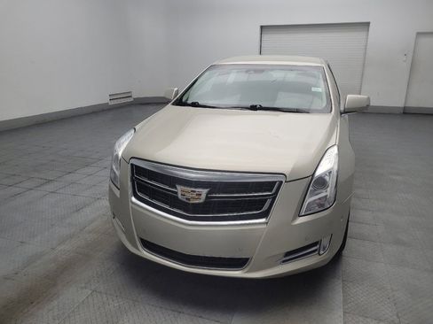 Used 2016 Cadillac XTS Luxury w/ Driver Awareness Package FWD image 15