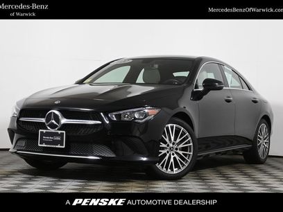 Certified 2022 Mercedes-Benz CLA 250 4MATIC