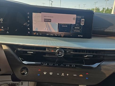 New 2025 Nissan Murano SL w/ Cargo Package image 21