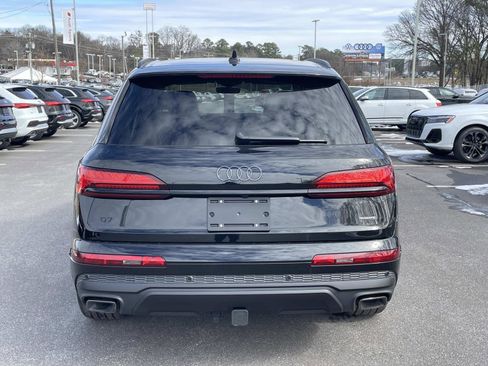New 2026 Audi Q7 3.0T Premium Plus AWD/4WD image 6