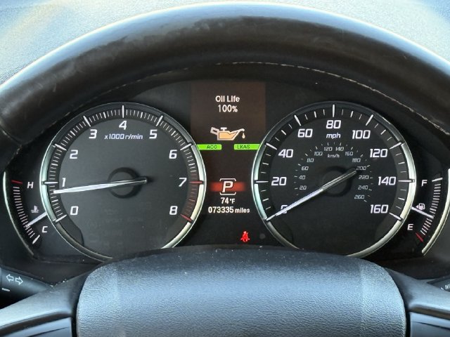 Used 2020 Acura MDX w/ Advance Package FWD image 15