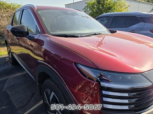 Certified 2026 Nissan Kicks SV FWD image 8