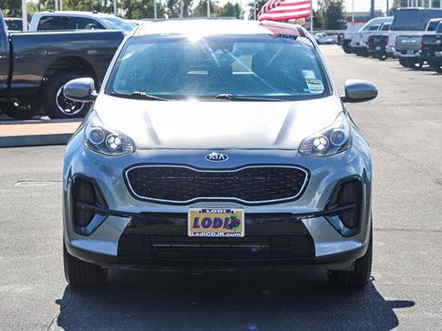 Used 2020 Kia Sportage LX image 6