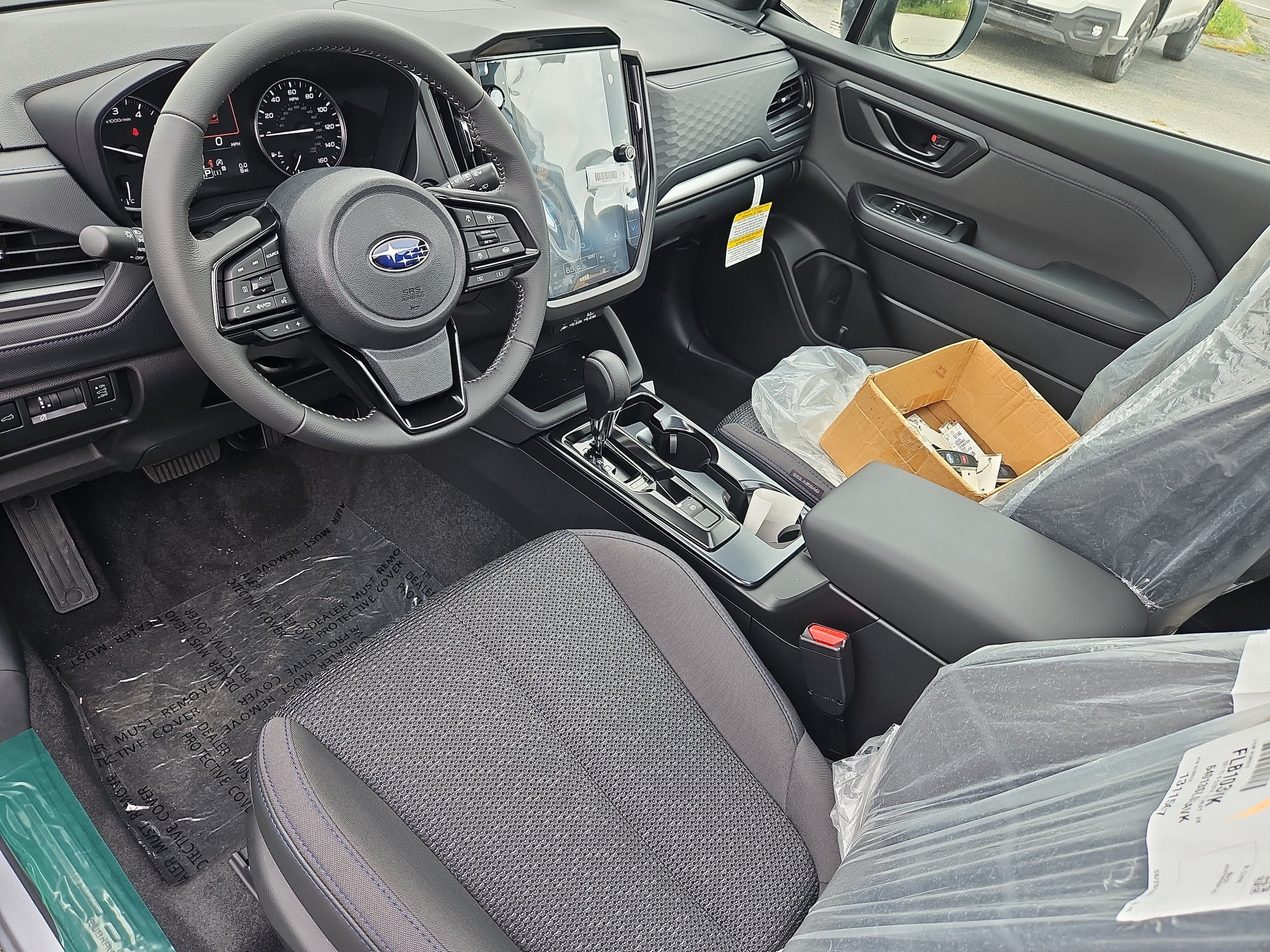 New 2026 Subaru Forester Premium AWD/4WD image 6