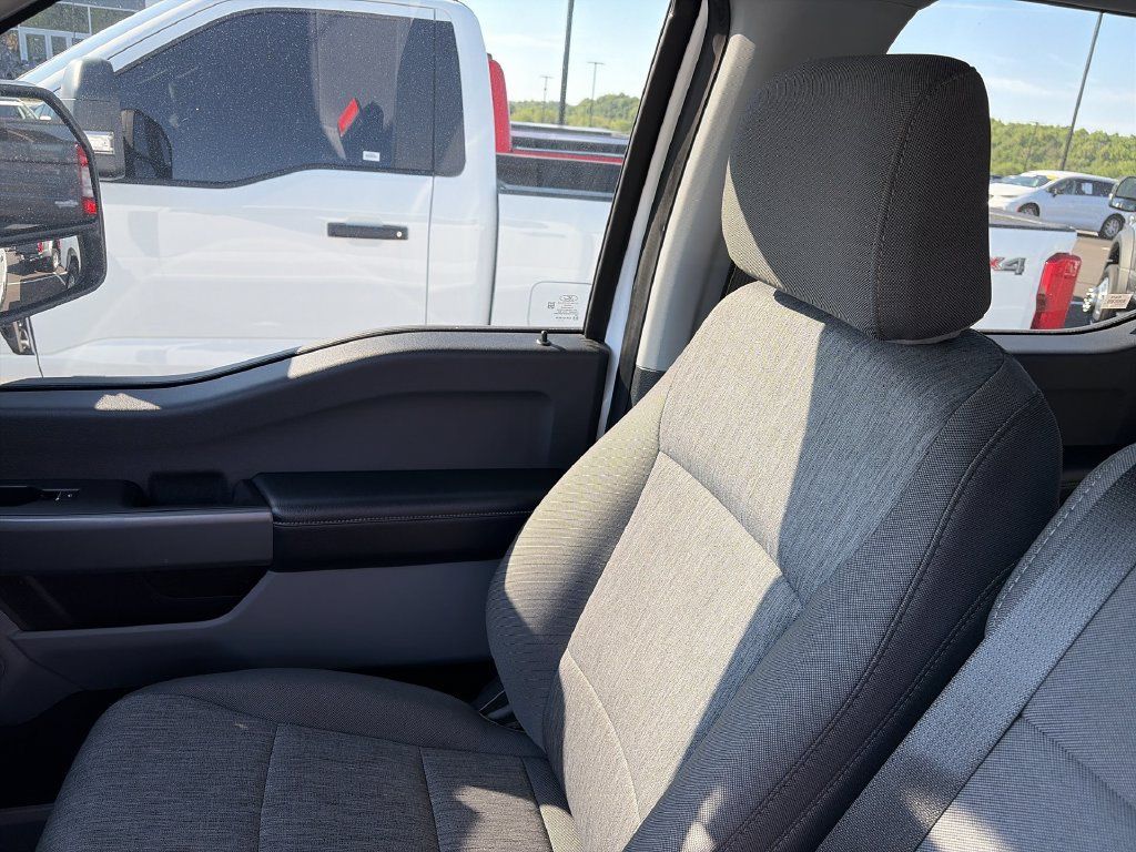 Used 2024 Ford F250 XL w/ STX Appearance Package AWD/4WD image 21