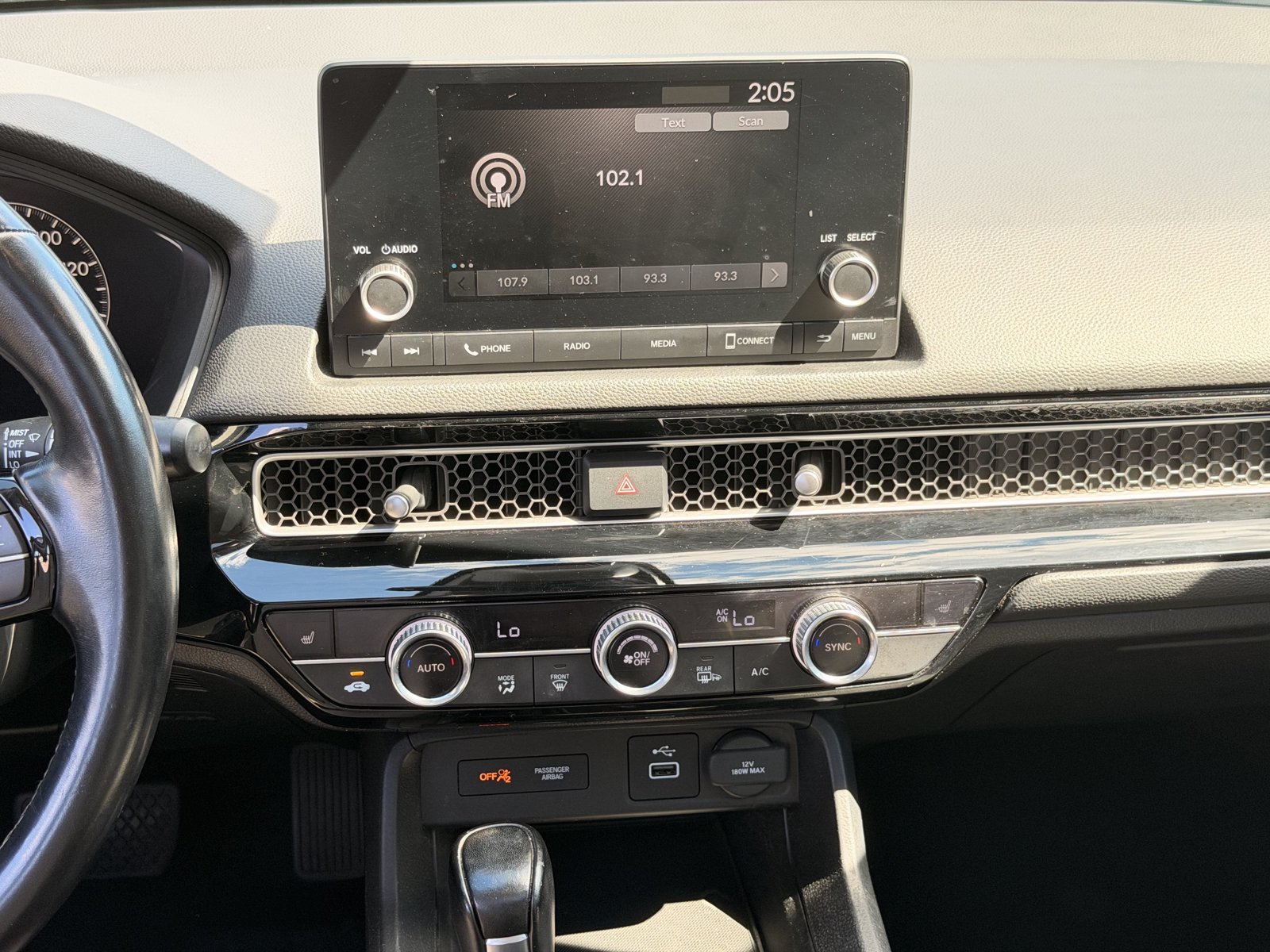 Used 2022 Honda Civic EX image 31