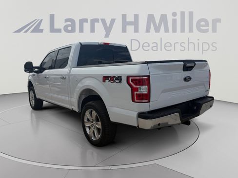 Used 2018 Ford F150 XLT w/ Equipment Group 302A Luxury AWD/4WD image 3