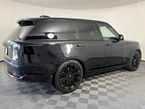Used 2023 Land Rover Range Rover First Edition AWD/4WD image 6