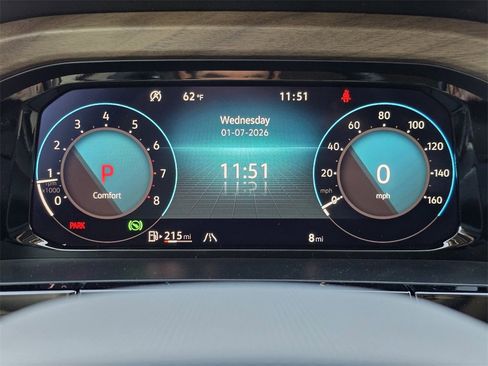 New 2026 Volkswagen Atlas SE image 12