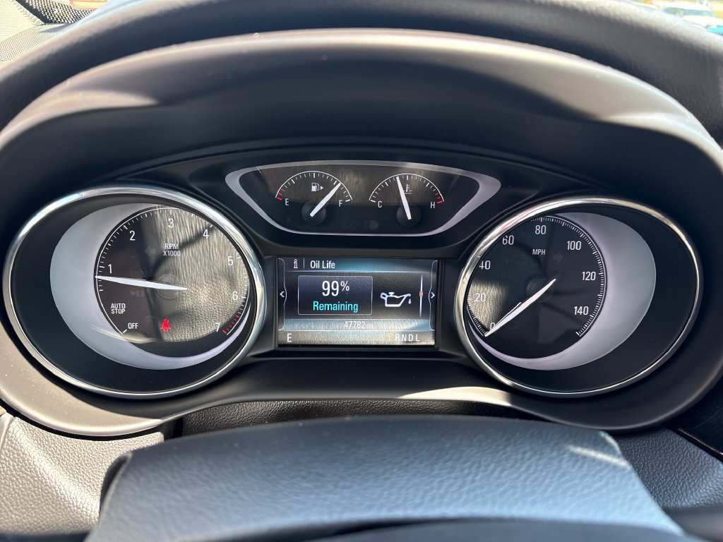 Used 2020 Buick Envision Preferred AWD/4WD image 15